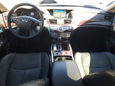 2019 Infiniti Q70 3.7 Luxe