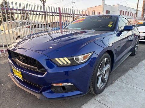 2015 Ford Mustang GT Premium