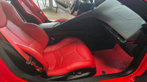 2024 Chevrolet Corvette Stingray