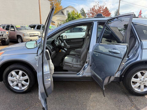 2007 Honda CR-V EX-L
