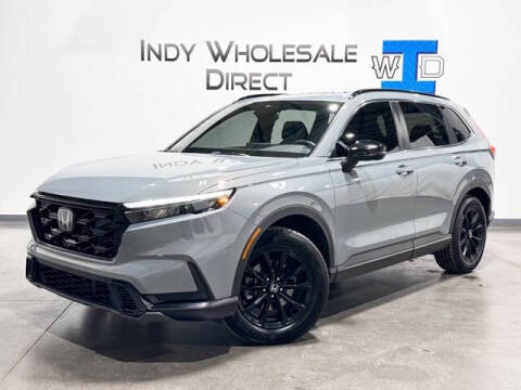 2023 Honda CR-V Hybrid