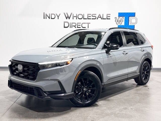 2023 Honda CR-V Hybrid