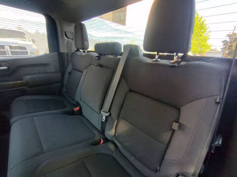 2021 GMC Sierra 1500