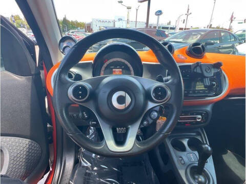 2016 Smart fortwo