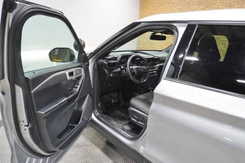 2021 Ford Explorer Police Interceptor Utility