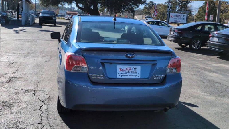 2015 Subaru Impreza 2.0i