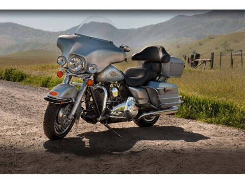 2012 Harley-Davidson Electra Glide Classic