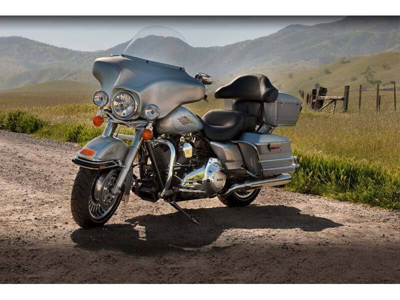 2012 Harley-Davidson Electra Glide Classic