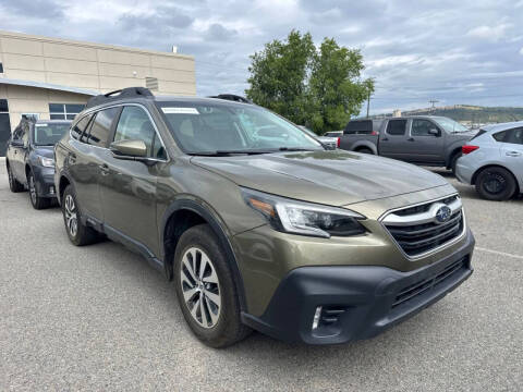 2020 Subaru Outback Premium