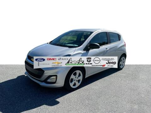 2021 Chevrolet Spark for sale at Beck Nissan in Palatka FL