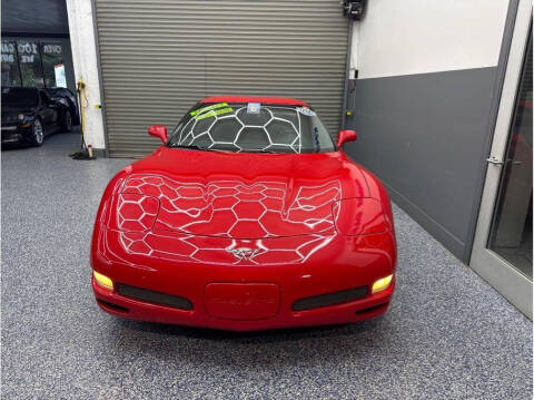 2003 Chevrolet Corvette Z06