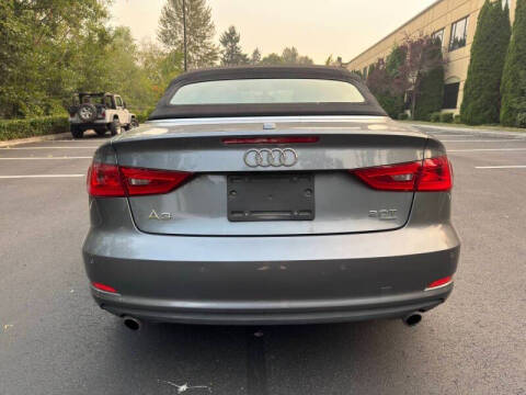 2015 Audi A3 2.0T quattro Premium Plus