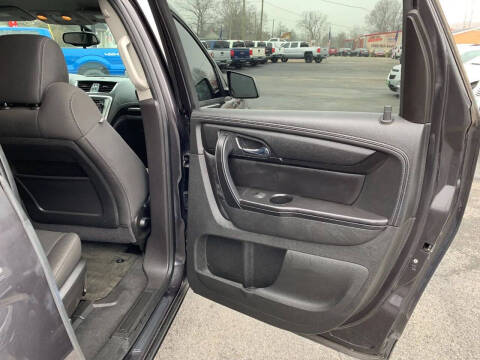 2015 GMC Acadia SLE-1