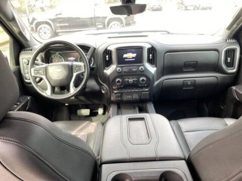 2020 Chevrolet Silverado 2500HD