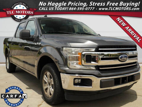 2020 Ford F-150