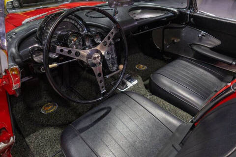 1960 Chevrolet Corvette