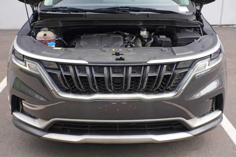 2023 Kia Carnival