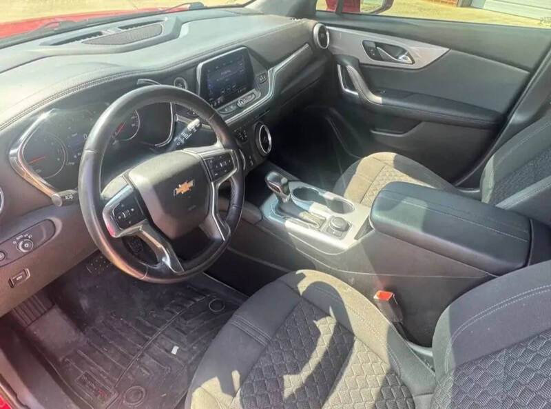 2020 Chevrolet Blazer LT