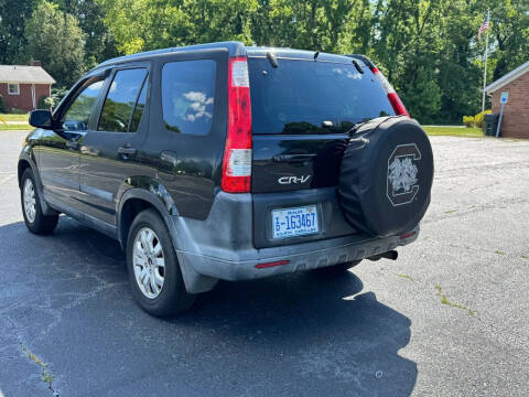 2006 Honda CR-V EX