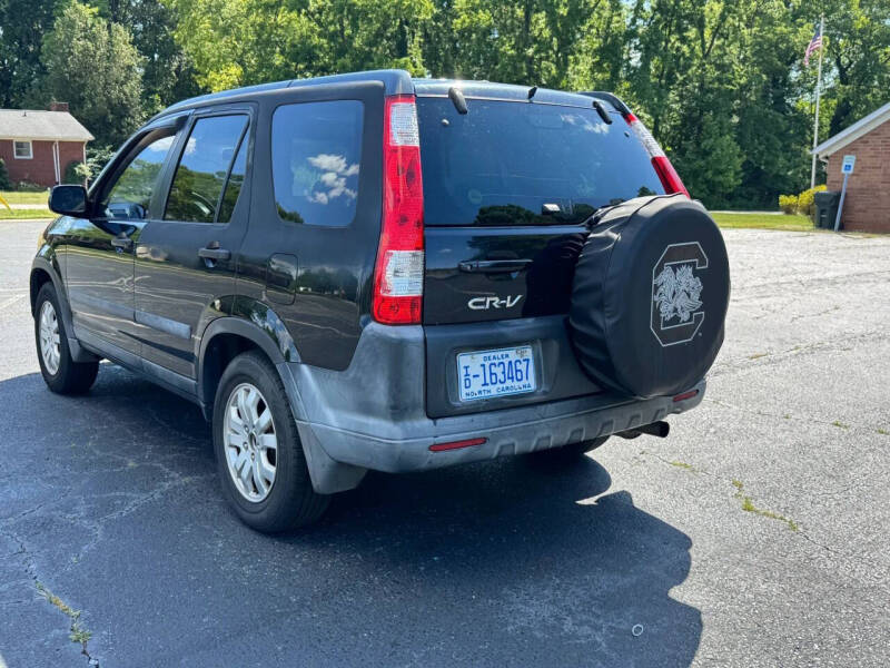 2006 Honda CR-V EX