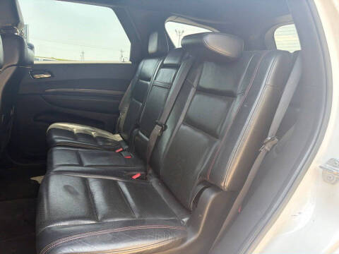 2021 Dodge Durango R/T