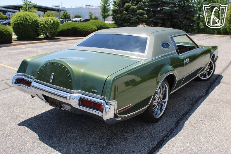 1973 Lincoln Continental