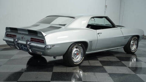 1969 Chevrolet Camaro