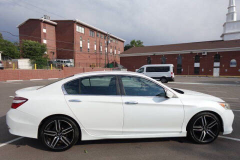 2016 Honda Accord Sport