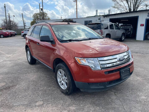 2007 Ford Edge for sale at AMERICAN AUTO COMPANY in Beaumont TX