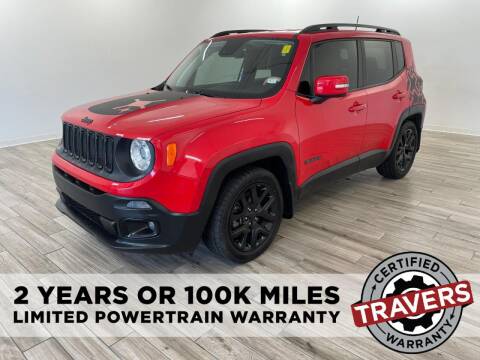 2018 Jeep Renegade for sale at Travers Wentzville in Wentzville MO