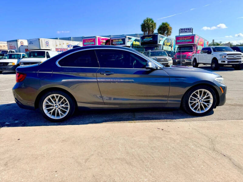 2016 BMW 2 Series 228i xDrive