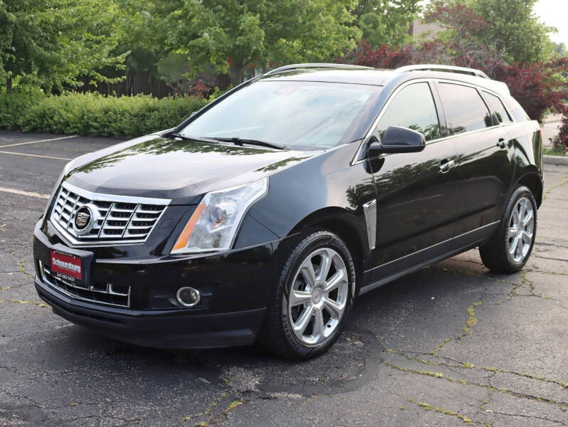 2014 Cadillac SRX Performance Collection