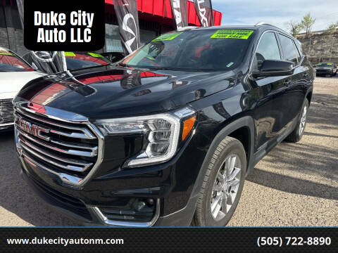 2024 GMC Terrain SLT