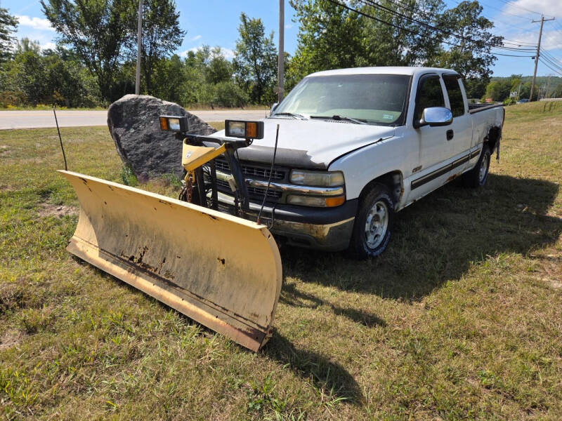 2000 Chevrolet Silverado's photo