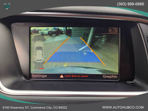 2011 Audi Q5 2.0T quattro Premium Plus