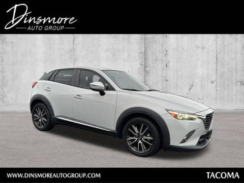 2017 Mazda CX-3