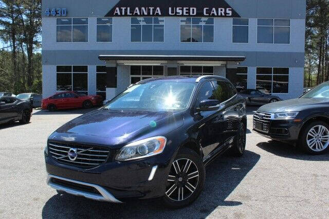 2017 Volvo XC60 T5 Dynamic