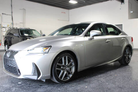 2017 Lexus IS 350