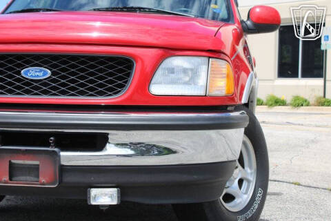 1997 Ford F-150
