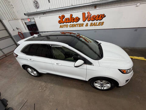 2017 Ford Edge SEL