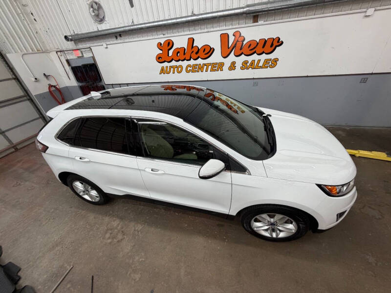 2017 Ford Edge SEL