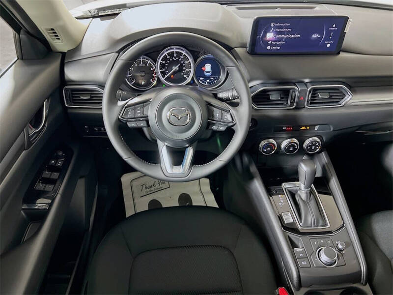 2025 Mazda CX-5 2.5 S