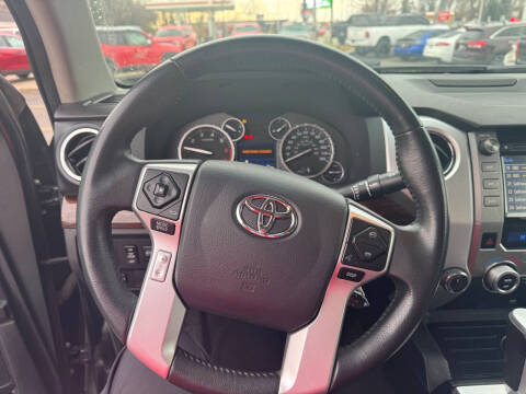 2017 Toyota Tundra Limited