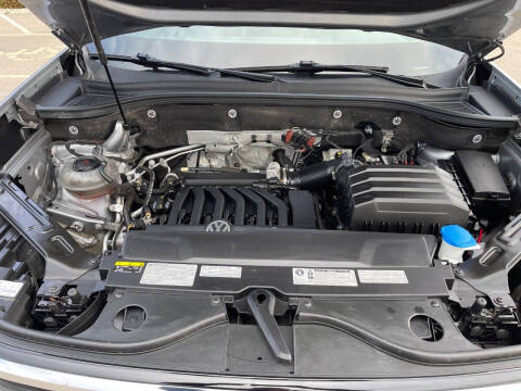 2021 Volkswagen Atlas V6 SEL Premium 4Motion