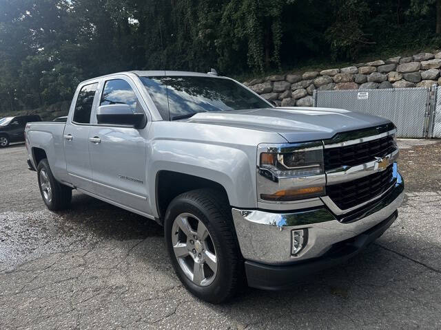 2017 Chevrolet Silverado 1500 for sale at Bowman Auto Center in Clarkston, MI