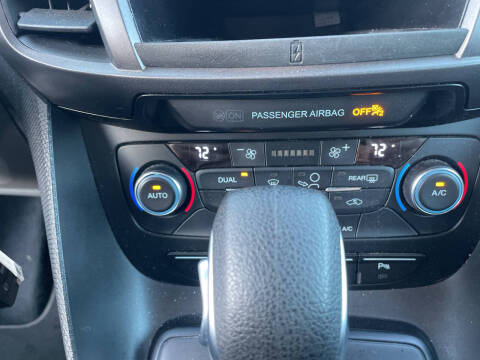 2019 Ford Transit Connect XLT