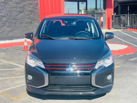 2024 Mitsubishi Mirage