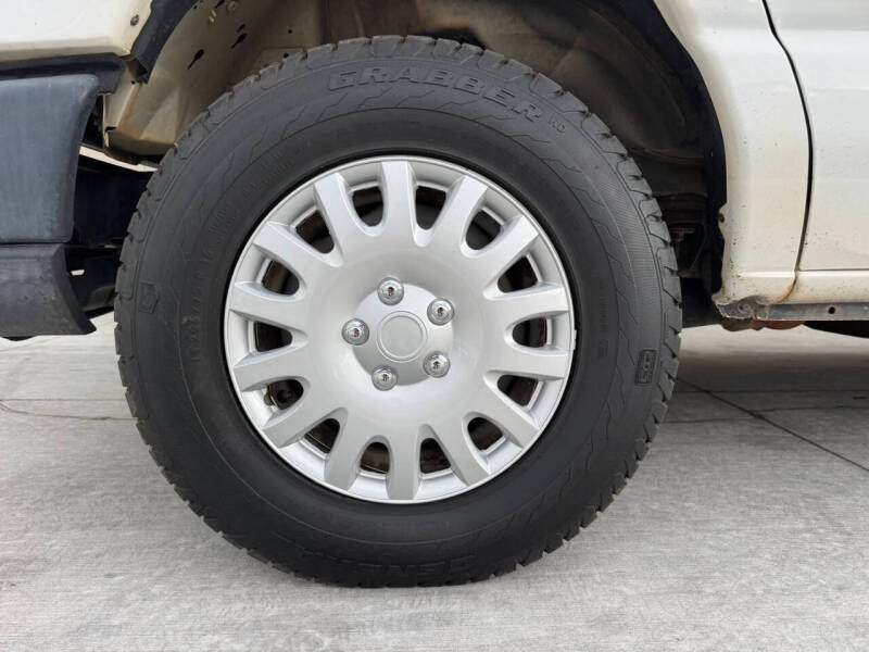 2014 Ford E-Series E-150