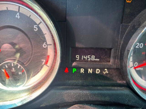 2013 RAM C/V Tradesman