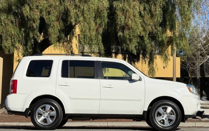 2011 Honda Pilot EX-L